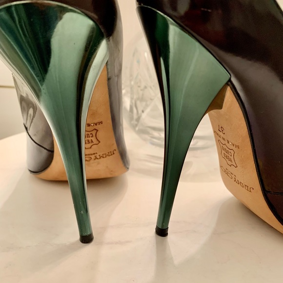 Jimmy Choo used and in great condition, sanitized - Picture 10 of 16